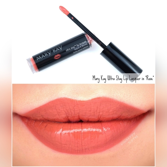 Discontinued Mary Kay Ultra Stay Lip Laquer set of 3 NIB - Picture 8 of 10